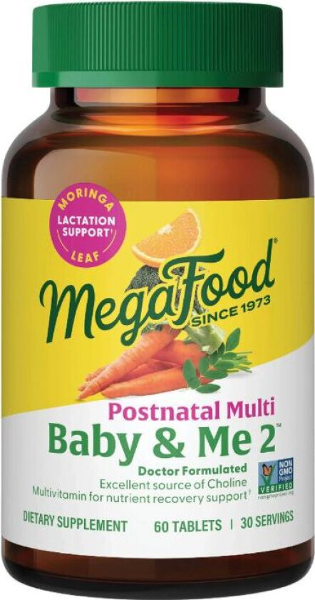 Baby & Me 2 Postnatal Multi