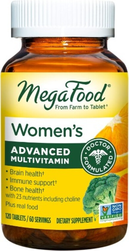 Women's Advanced Multivitamin