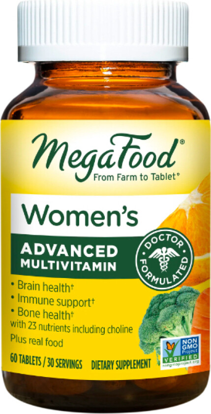 Women's Advanced Multivitamin
