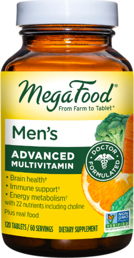 Men's Advanced Multivitamin