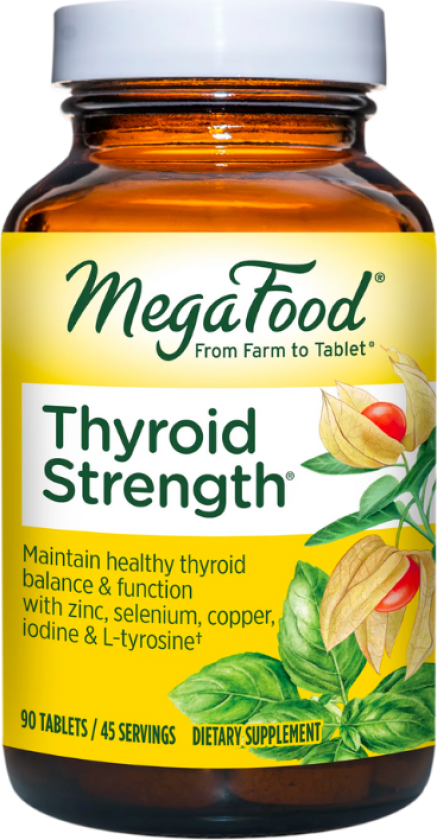 Thyroid Strength