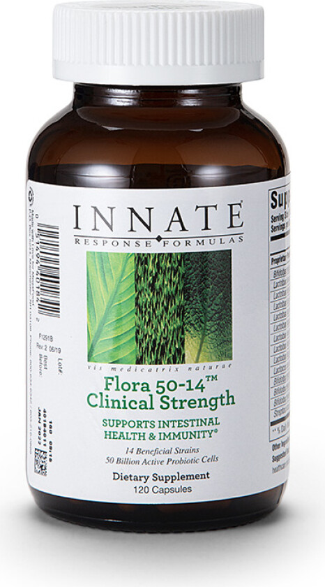 Flora 50-14 Clinical Strength