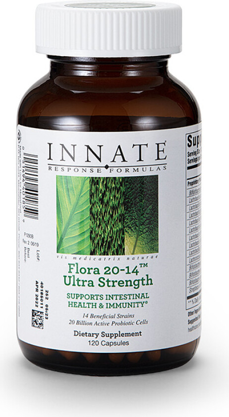 Flora 20-14 Ultra Strength