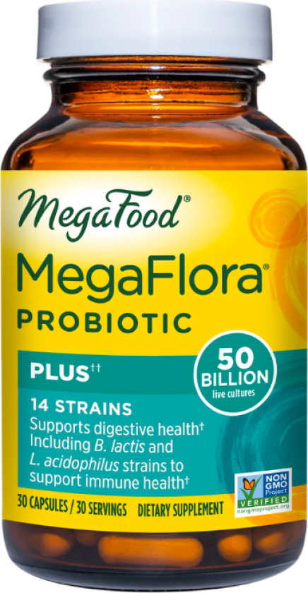 MegaFlora Plus – probiotika