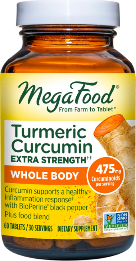 Turmeric Strength for Whole Body
