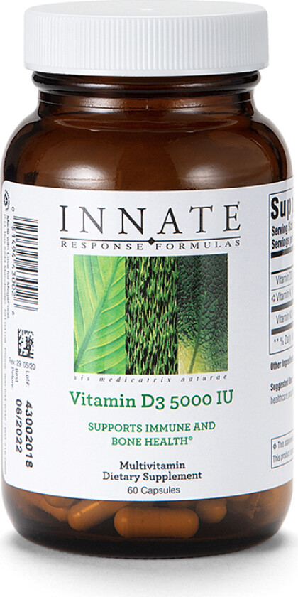 Vitamin D3 5000 IU