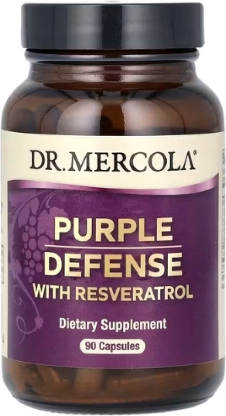 Resveratrol – Purple Defense
