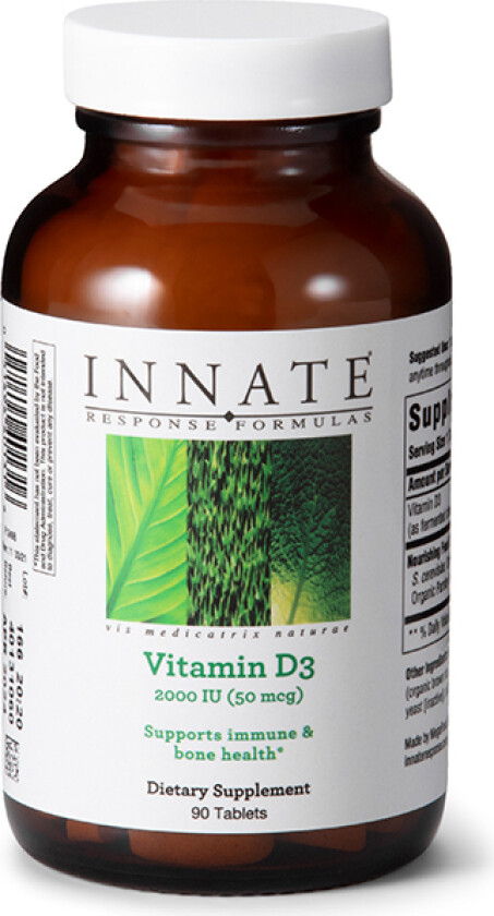 Vitamin D3 2000 IU