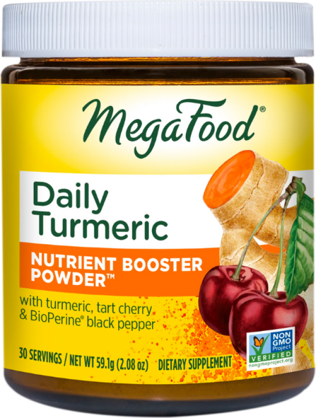 Daily Turmeric Booster
