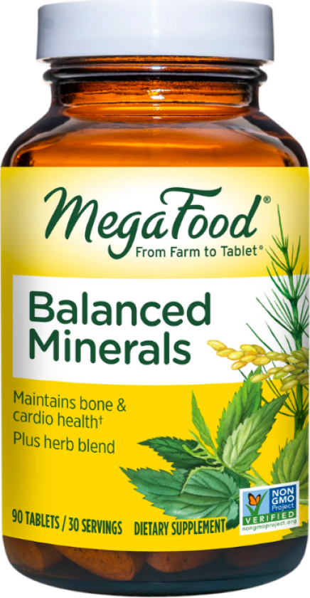 Balanced Minerals