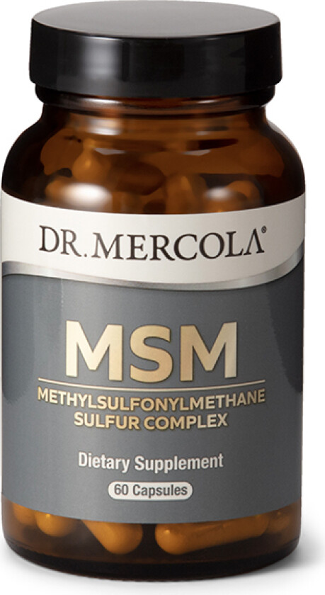 MSM – organisk svovel