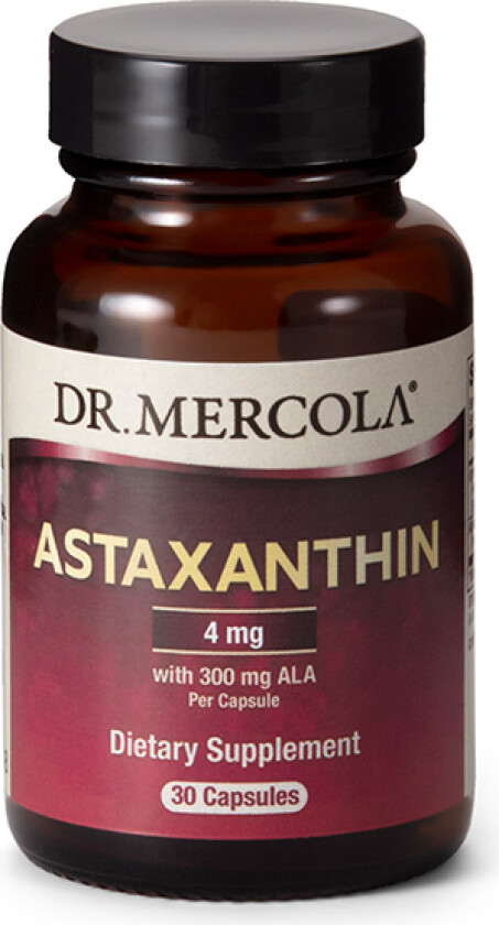 Astaxanthin