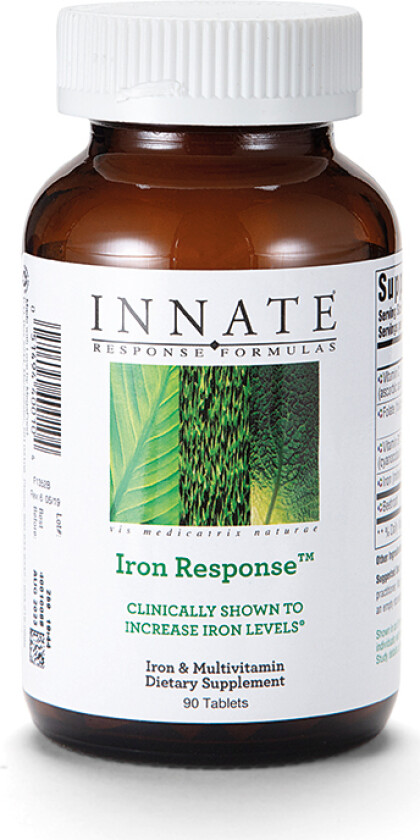 Iron Response