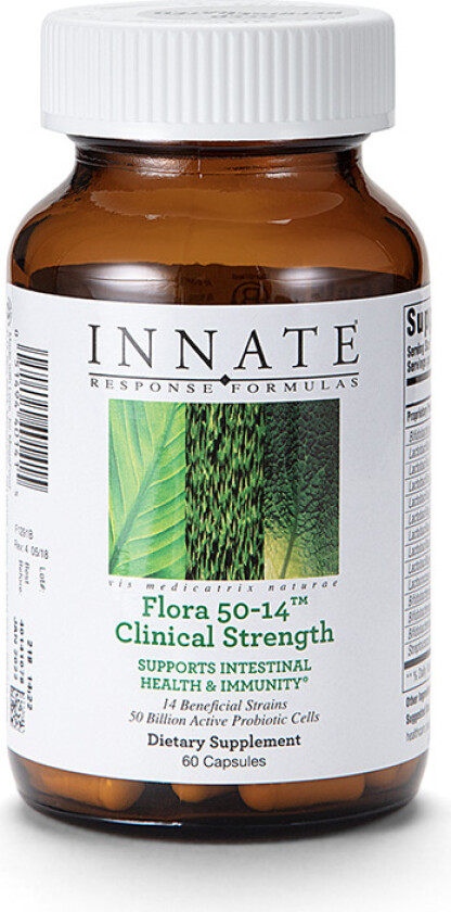 Flora 50-14 Clinical Strength