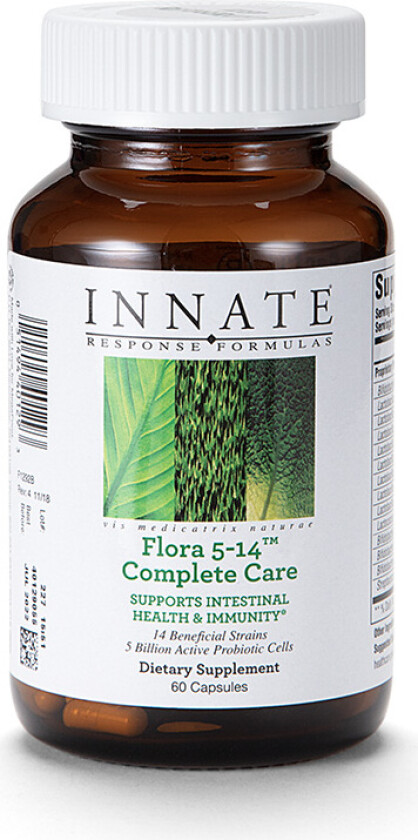 Flora 5-14 Complete Care