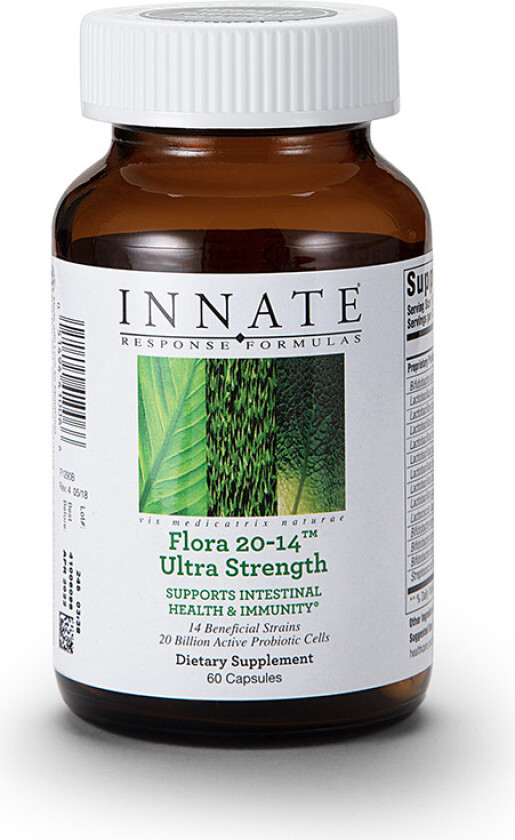 Flora 20-14 Ultra Strength