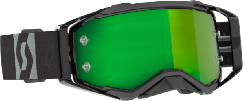 Prospect Goggles, Sort/Grå
