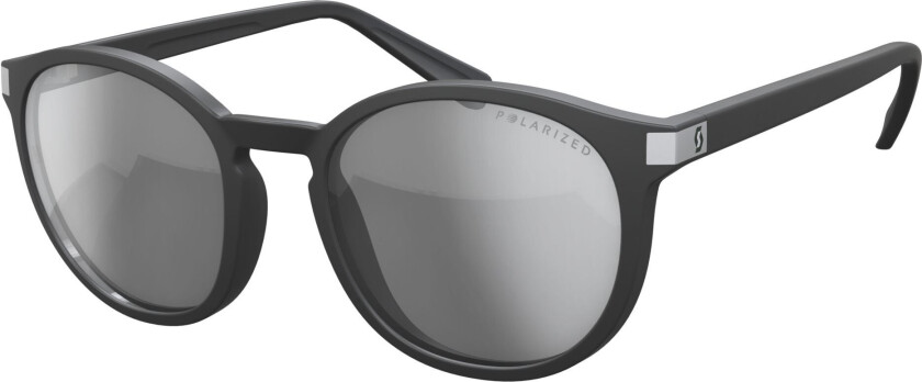 Riff Polarized Solbriller Matt sort/Grå