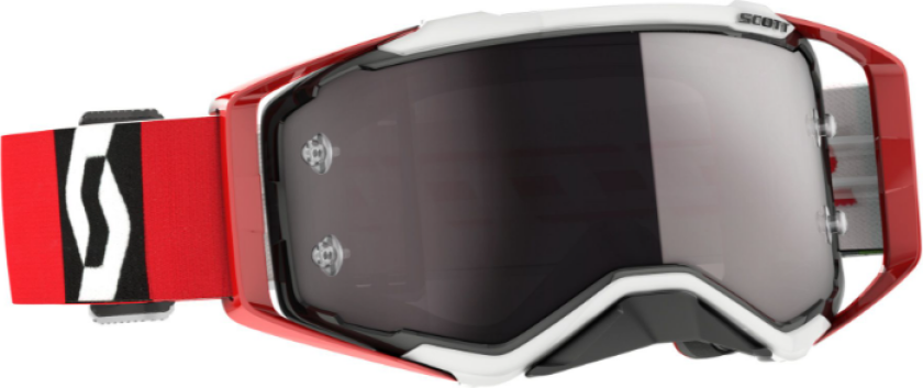 Prospect Goggles, Rød/Sort