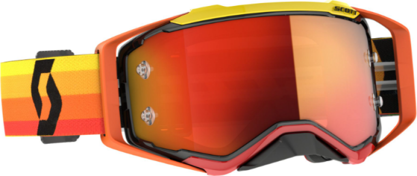 Prospect Goggles, Oransje/Gul