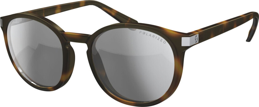 Riff Polarized Solbriller Skildpadde/Grå
