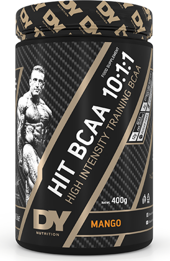 HIT BCAA 10:1:1 Pulver 400 g