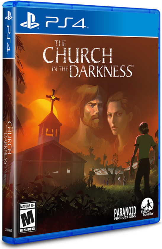 The Church In The Darkness (Import)