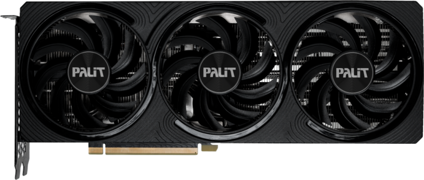 Geforce RTX 4070 Ti Super Infinity 3 OC 16GB Grafikkort