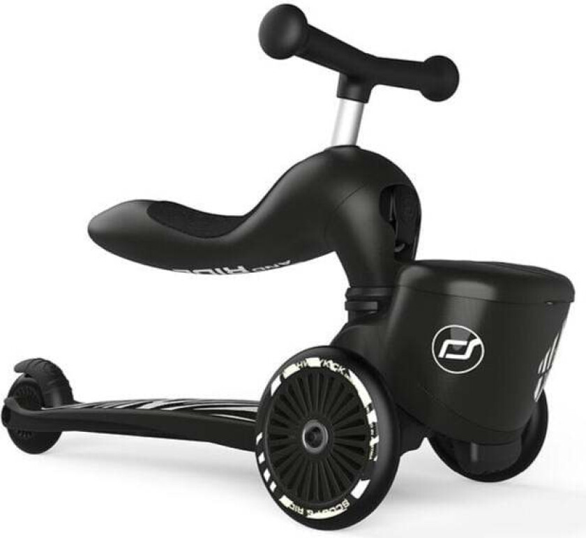 Bilde av Scoot&Ride - Highwaykick 1 Lifestyle - Zebra (96606)