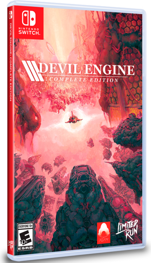 Devil Engine (Complete Edition) (Limited Run) (Import)