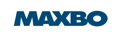 Logoen til Maxbo