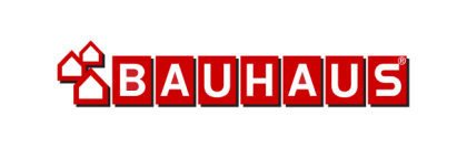 Logoen til Bauhaus