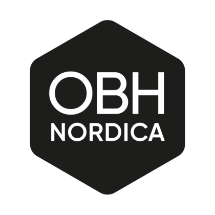 Logoen til OBH Nordica