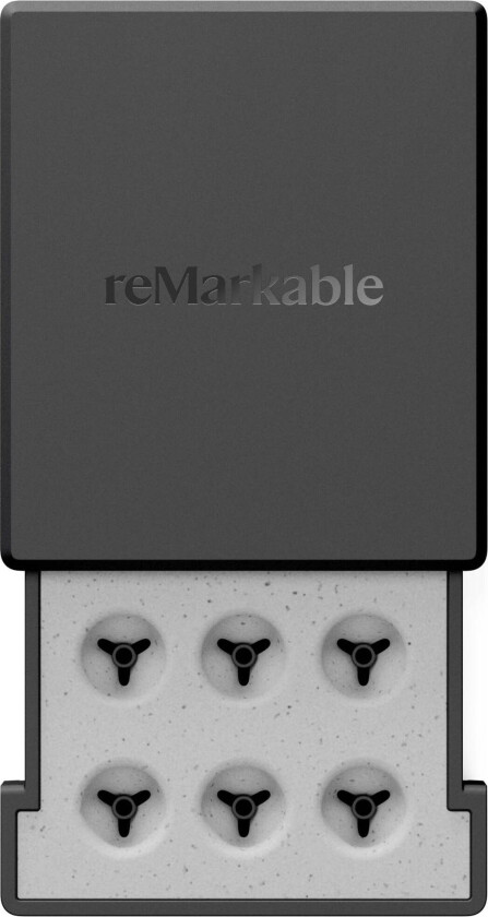 Paper Pro Marker tupper (6 stk.)