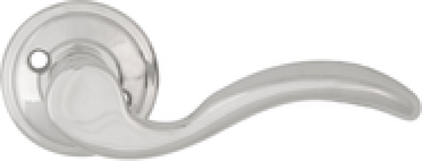 DØRHÅNDTAK TREVI INNE KROM