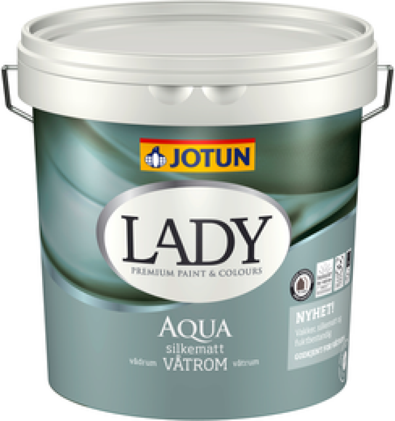 LADY AQUA C-BASE 2,7L