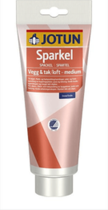 SPARKEL VEGG OG TAK 400ML