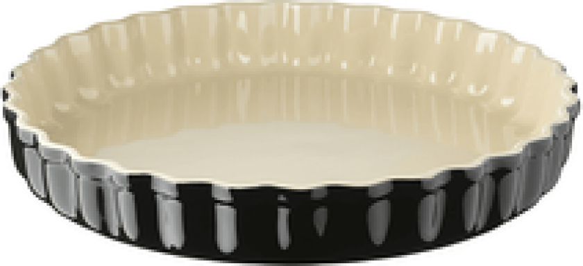 PAIFORM I STENTØY 28CM SVART