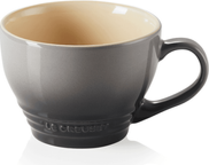 Jumbokopp 400ml Flint