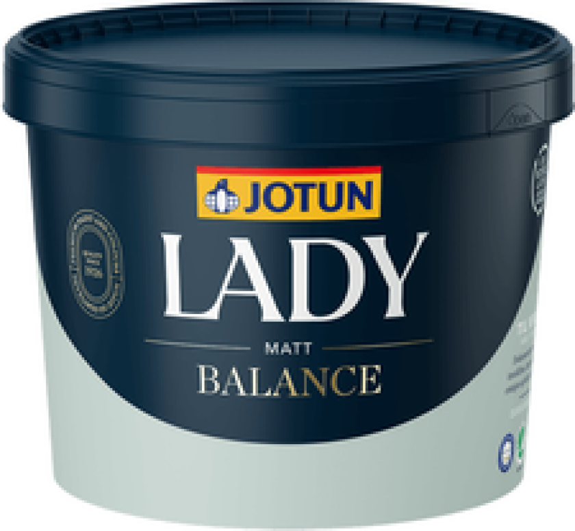 Lady Balance A-base 2.7l