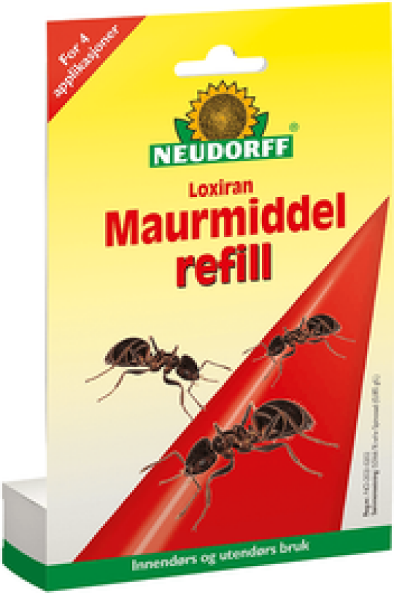 Maurmiddel Loxiran refill 20ml