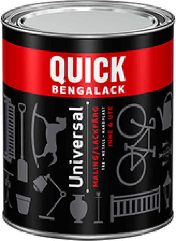 BENGALACK UNIVERSALLAKK C-BASE BLANK 0.68L