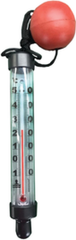 BADETERMOMETER JUSTERBART