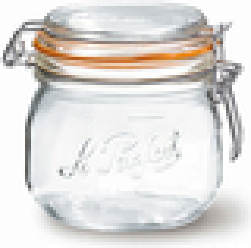 SYLTETØYGLASS 0,5L