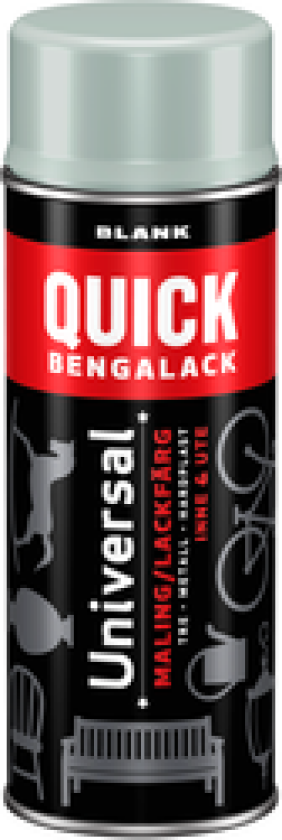 Spray Universal Blank Piruett 5813 400ml