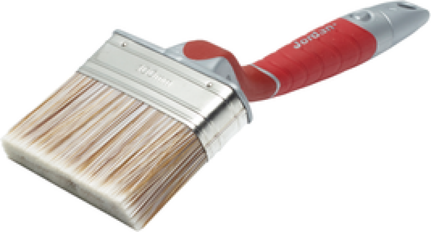 PENSEL PERFECT FLAT ERGONOMISK UTE 100MM