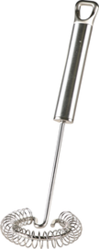 SPIRALVISP STÅL 23CM