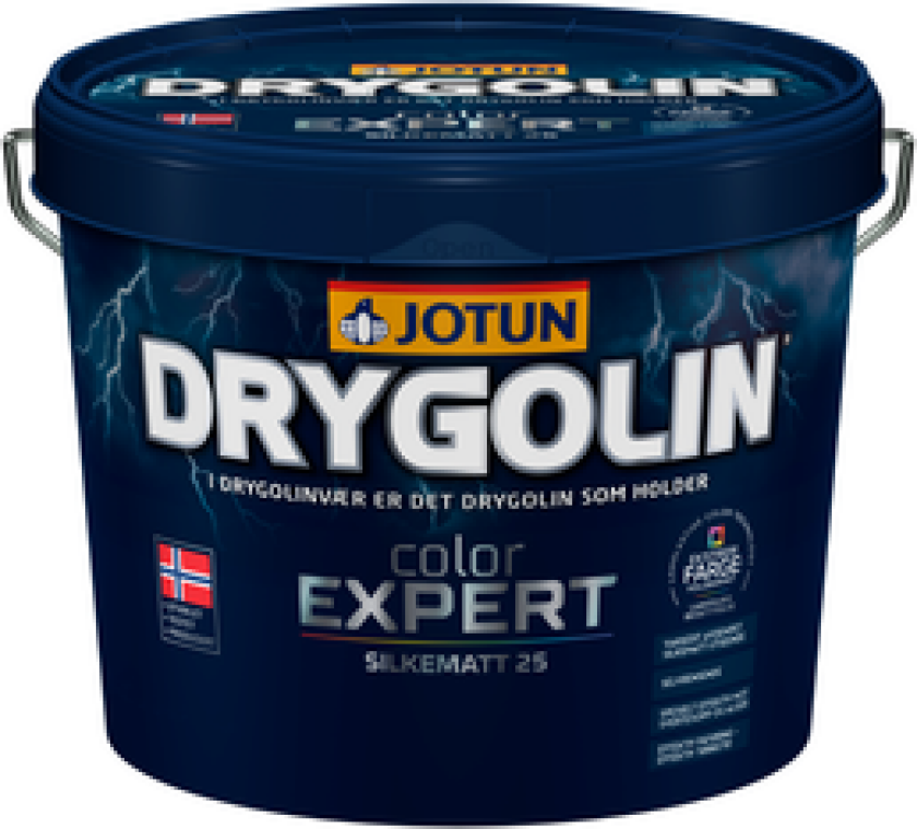 DRYGOLIN COLOR EXPERT B BASE 2,7L