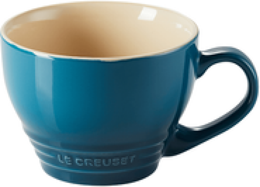 Jumbokopp 400ml Deep Teal