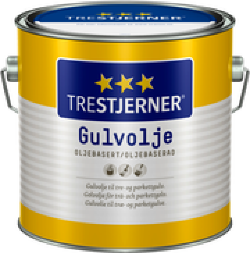 Gulvolje B-base 3l